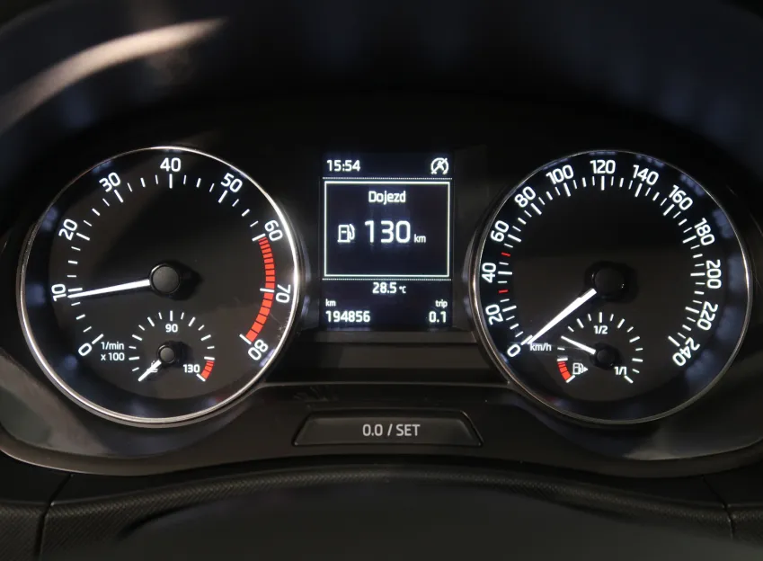 Škoda Fabia AMBITION COMFORT 1.2TSI 66kW TAŽNÉ