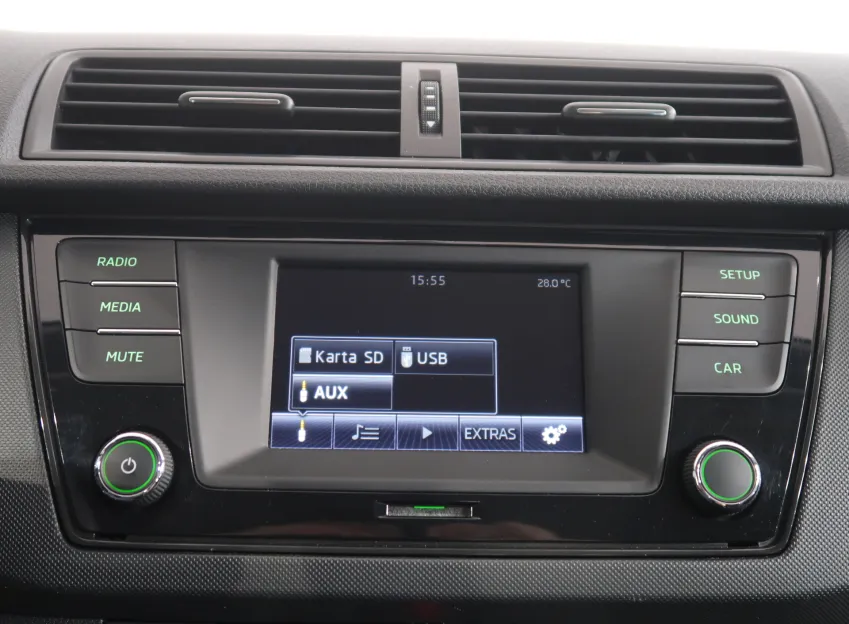 Škoda Fabia AMBITION COMFORT 1.2TSI 66kW TAŽNÉ