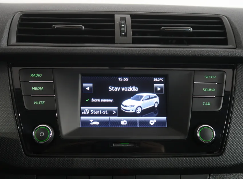 Škoda Fabia AMBITION COMFORT 1.2TSI 66kW TAŽNÉ