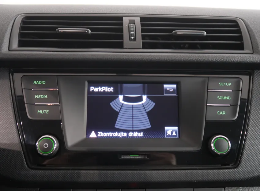 Škoda Fabia AMBITION COMFORT 1.2TSI 66kW TAŽNÉ