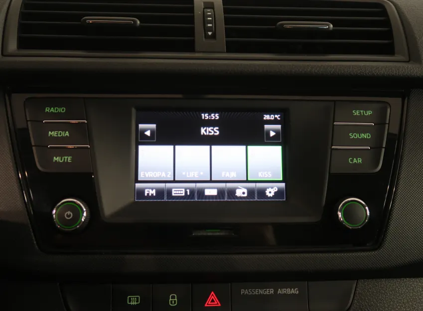 Škoda Fabia AMBITION COMFORT 1.2TSI 66kW TAŽNÉ