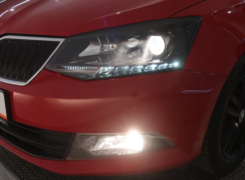 Škoda Fabia AMBITION COMFORT 1.2TSI 66kW TAŽNÉ