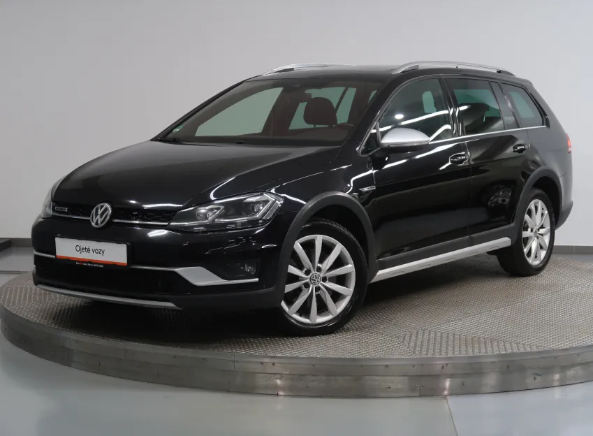 Volkswagen Golf ALLTRACK 2.0TDI 135kW 4M DSG