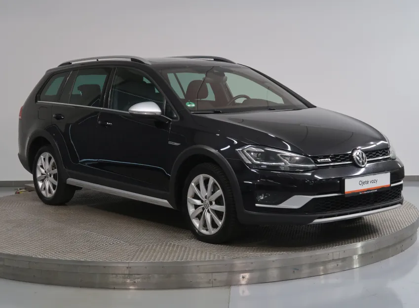 Volkswagen Golf ALLTRACK 2.0TDI 135kW 4M DSG