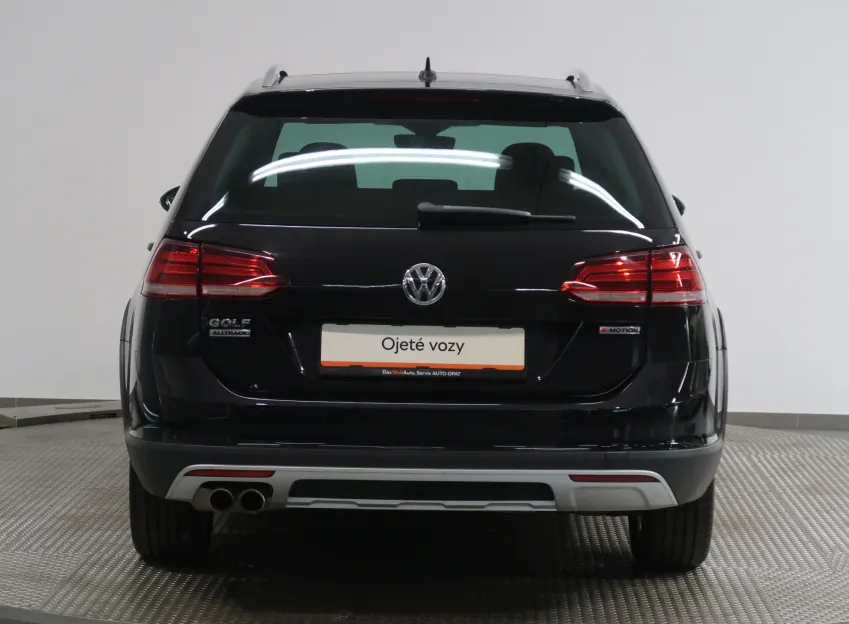 Volkswagen Golf ALLTRACK 2.0TDI 135kW 4M DSG