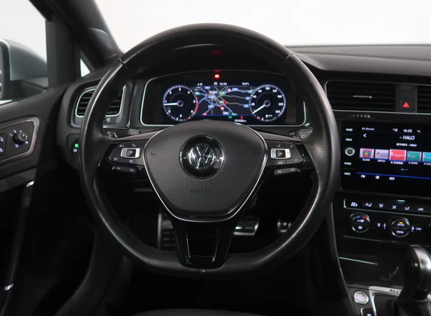 Volkswagen Golf ALLTRACK 2.0TDI 135kW 4M DSG