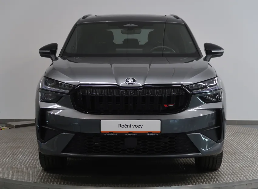 Škoda Kodiaq RS 2.0TSI 195KW DSG TAŽNÉ WEBASTO NEZÁVISLÉ