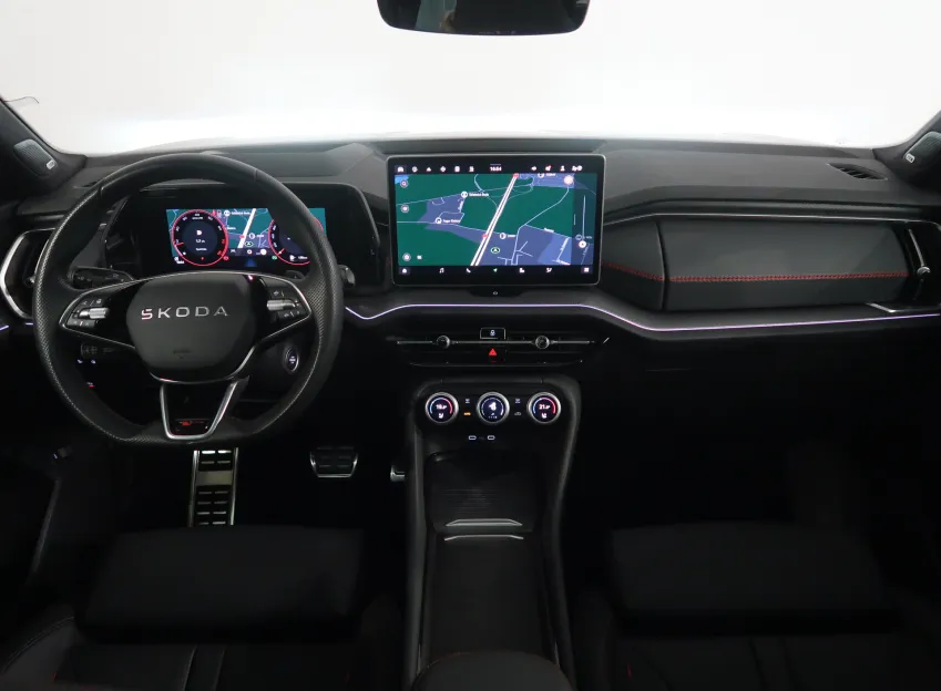 Škoda Kodiaq RS 2.0TSI 195KW DSG TAŽNÉ WEBASTO NEZÁVISLÉ