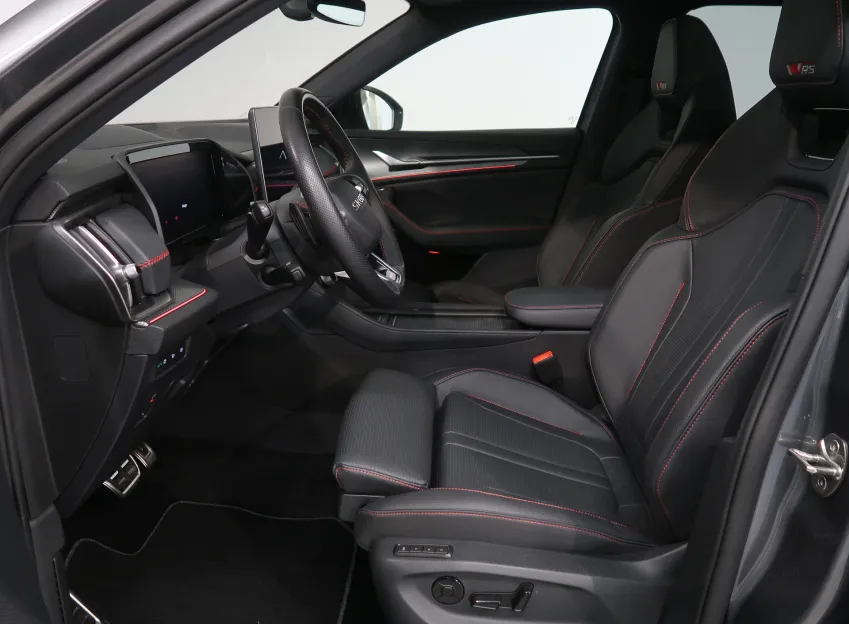 Škoda Kodiaq RS 2.0TSI 195KW DSG TAŽNÉ WEBASTO NEZÁVISLÉ
