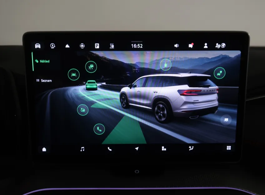Škoda Kodiaq RS 2.0TSI 195KW DSG TAŽNÉ WEBASTO NEZÁVISLÉ