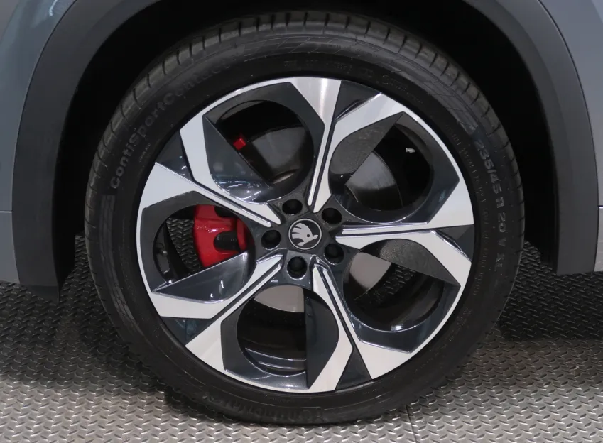 Škoda Kodiaq RS 2.0TSI 195KW DSG TAŽNÉ WEBASTO NEZÁVISLÉ