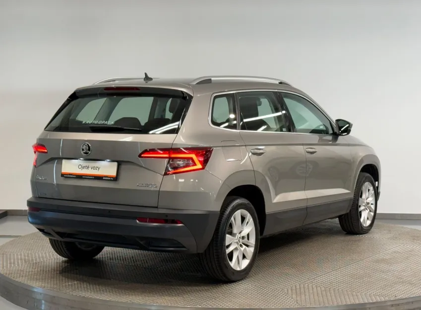 Škoda Karoq AMBITION PLUS 2.0TDI 110KW