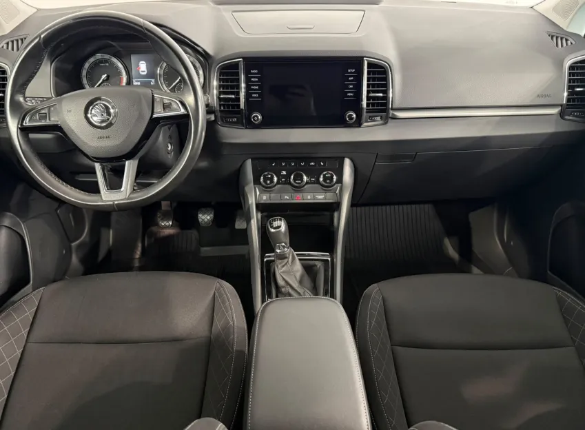 Škoda Karoq AMBITION PLUS 2.0TDI 110KW