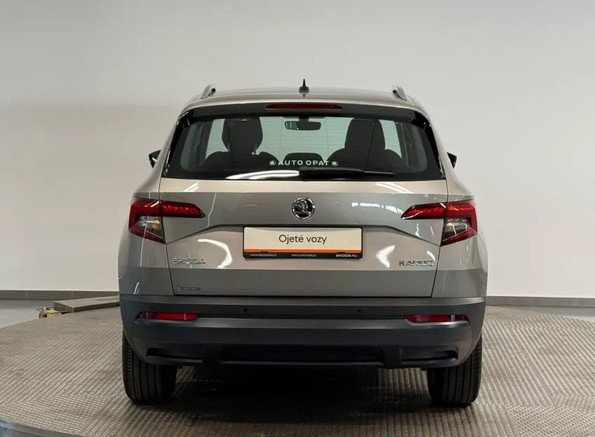 Škoda Karoq AMBITION PLUS 2.0TDI 110KW