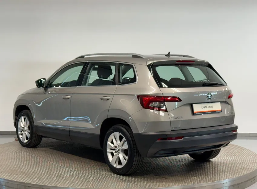 Škoda Karoq AMBITION PLUS 2.0TDI 110KW