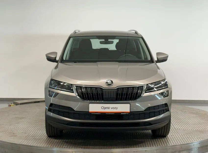 Škoda Karoq AMBITION PLUS 2.0TDI 110KW