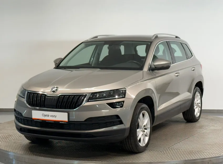 Škoda Karoq AMBITION PLUS 2.0TDI 110KW