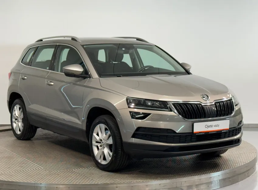 Škoda Karoq AMBITION PLUS 2.0TDI 110KW
