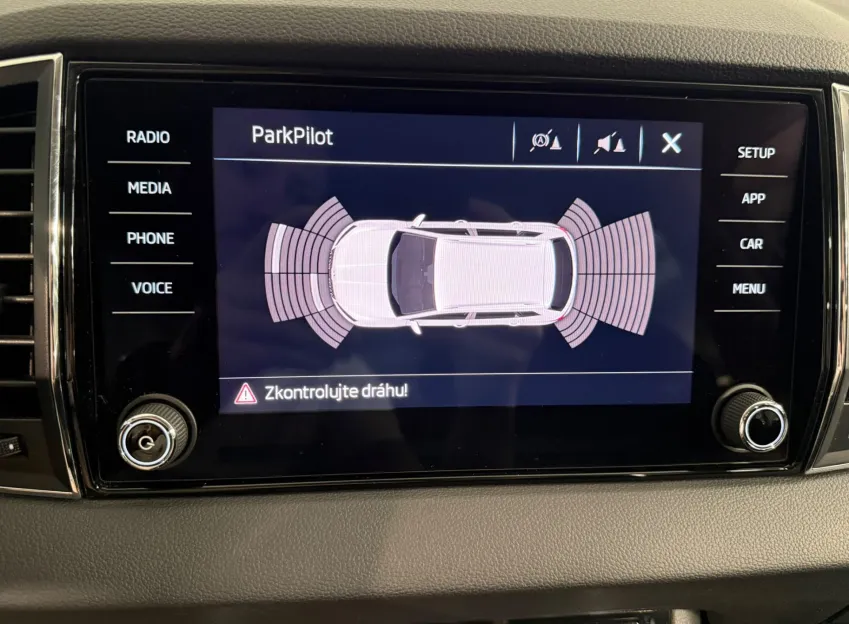 Škoda Karoq AMBITION PLUS 2.0TDI 110KW