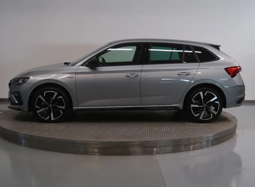 Škoda Scala MONTE CARLO 1.0TSI 85KW DSG PANO
