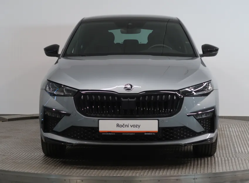 Škoda Scala MONTE CARLO 1.0TSI 85KW DSG PANO