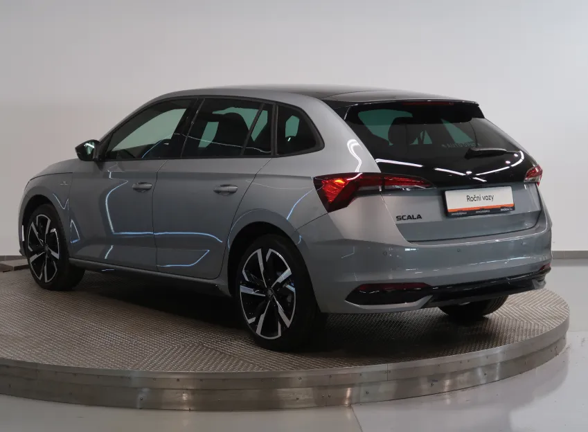 Škoda Scala MONTE CARLO 1.0TSI 85KW DSG PANO