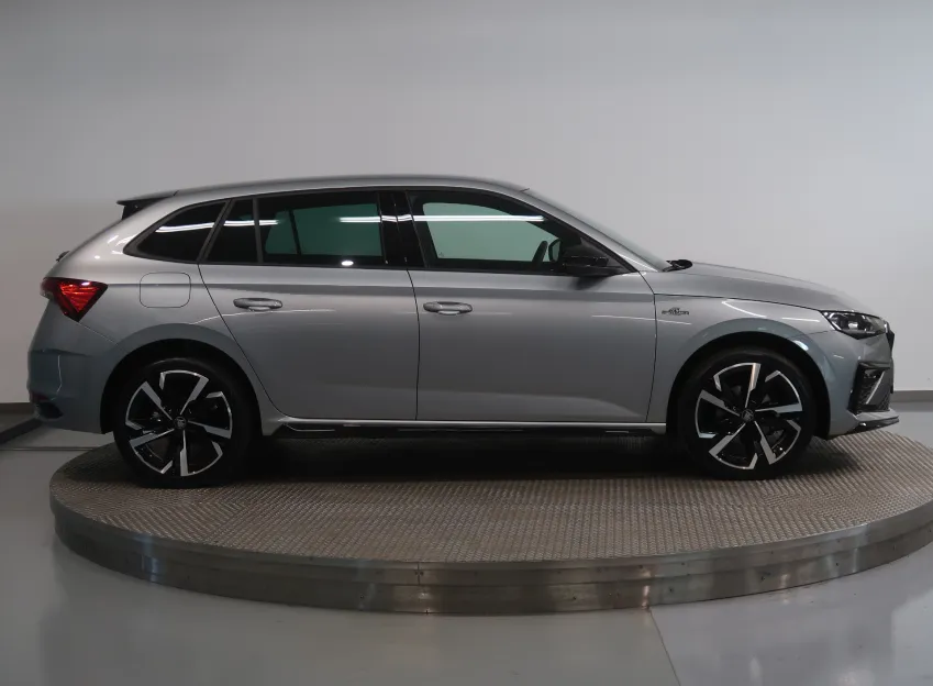 Škoda Scala MONTE CARLO 1.0TSI 85KW DSG PANO
