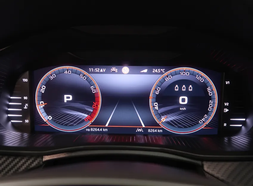 Škoda Scala MONTE CARLO 1.0TSI 85KW DSG PANO
