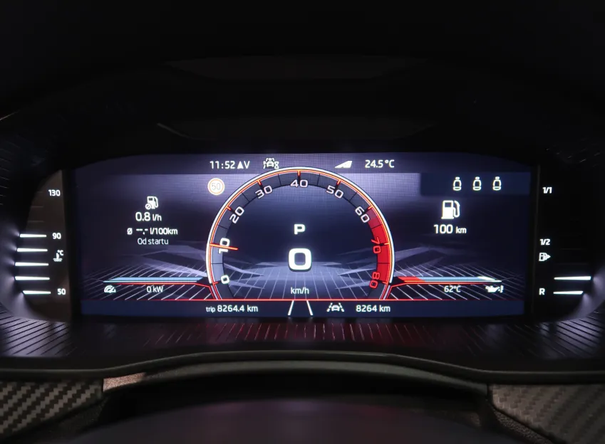 Škoda Scala MONTE CARLO 1.0TSI 85KW DSG PANO