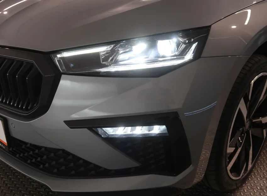 Škoda Scala MONTE CARLO 1.0TSI 85KW DSG PANO