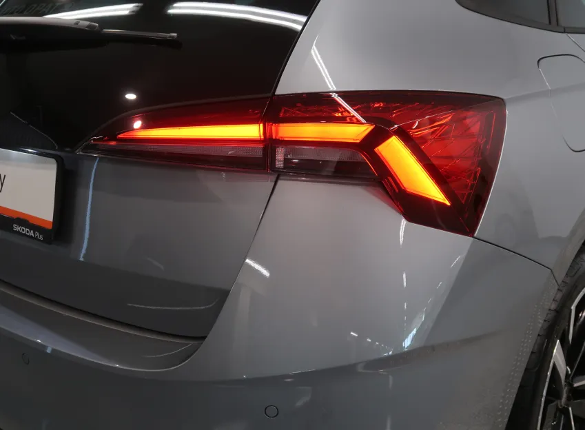 Škoda Scala MONTE CARLO 1.0TSI 85KW DSG PANO