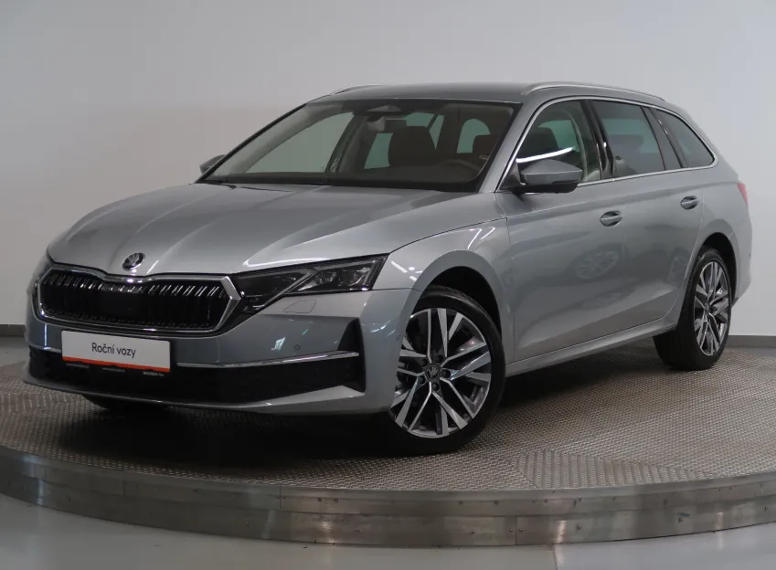 Škoda Octavia EXCLUSIVE 2.0TDI 110KW DSG CANTON
