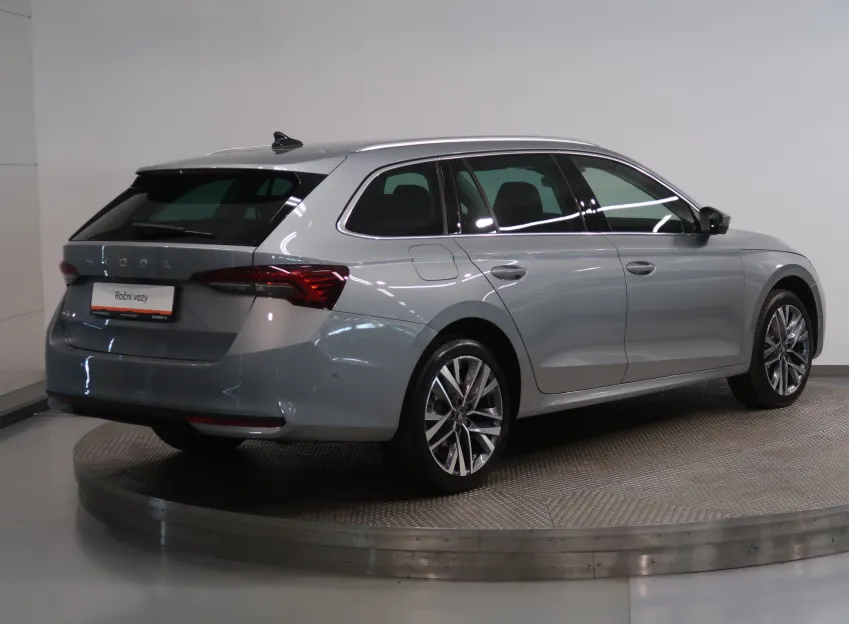 Škoda Octavia EXCLUSIVE 2.0TDI 110KW DSG CANTON