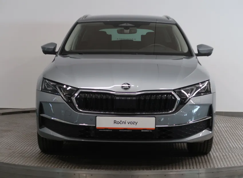 Škoda Octavia EXCLUSIVE 2.0TDI 110KW DSG CANTON