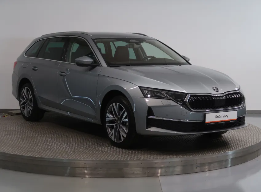 Škoda Octavia EXCLUSIVE 2.0TDI 110KW DSG CANTON