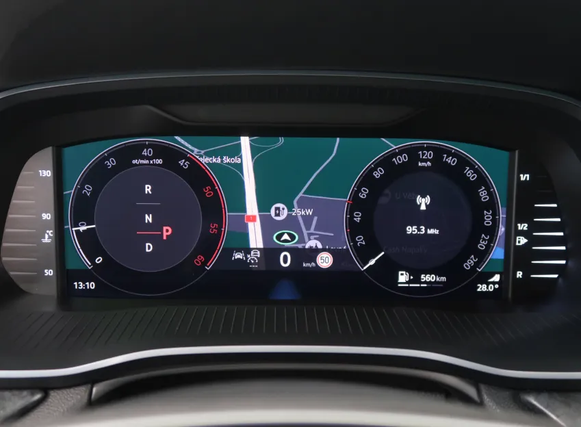 Škoda Octavia EXCLUSIVE 2.0TDI 110KW DSG CANTON