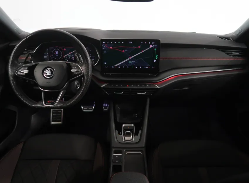 Škoda Octavia RS 2.0TSI 195 KW DSG DCC