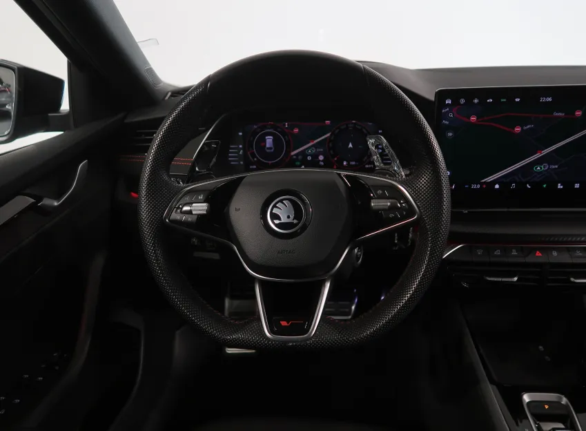 Škoda Octavia RS 2.0TSI 195 KW DSG DCC