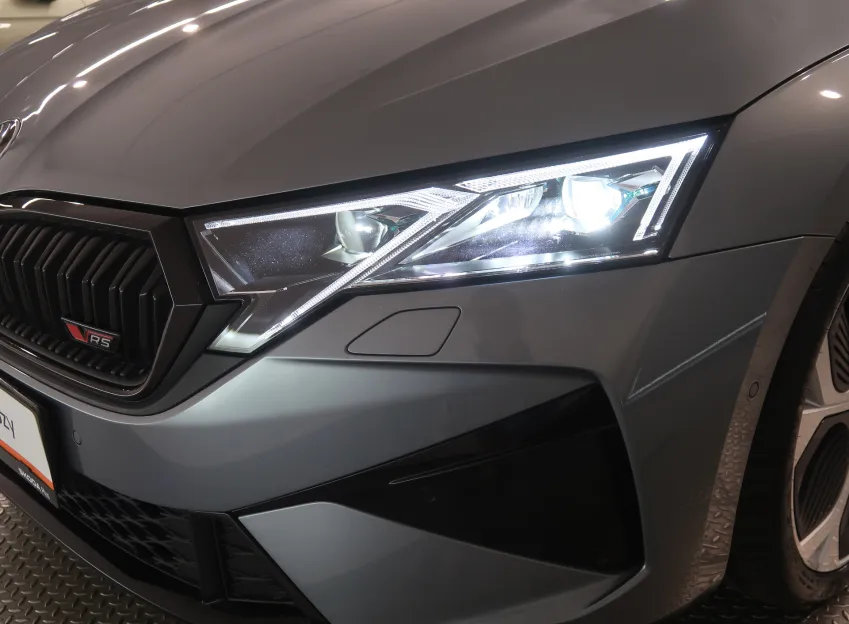 Škoda Octavia RS 2.0TSI 195 KW DSG DCC