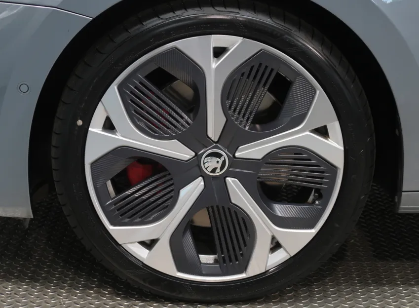 Škoda Octavia RS 2.0TSI 195 KW DSG DCC
