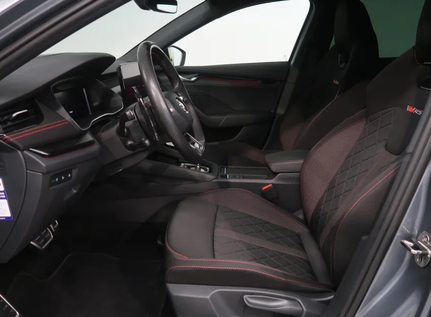 Škoda Octavia RS 2.0TSI 195 KW DSG DCC