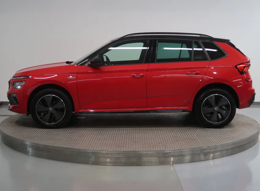 Škoda Kamiq MONTE CARLO 1.5TSI 110KW DSG