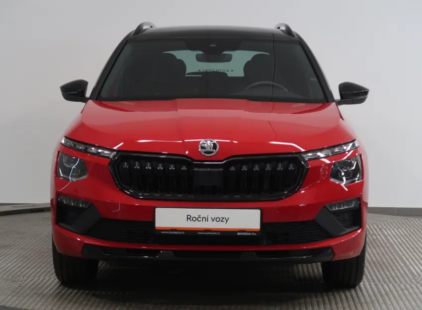 Škoda Kamiq MONTE CARLO 1.5TSI 110KW DSG