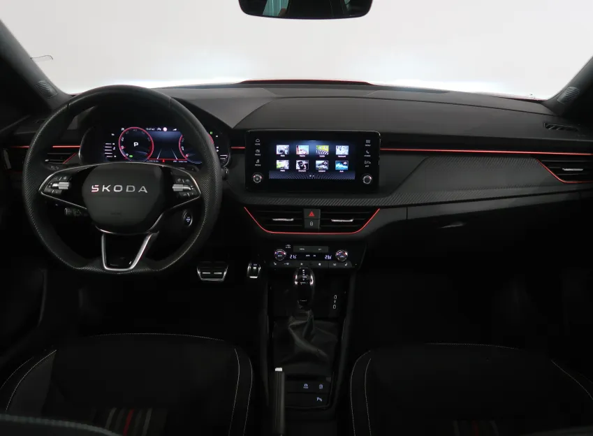 Škoda Kamiq MONTE CARLO 1.5TSI 110KW DSG