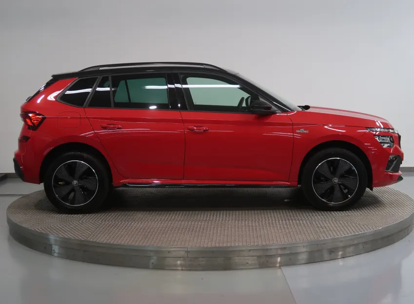 Škoda Kamiq MONTE CARLO 1.5TSI 110KW DSG