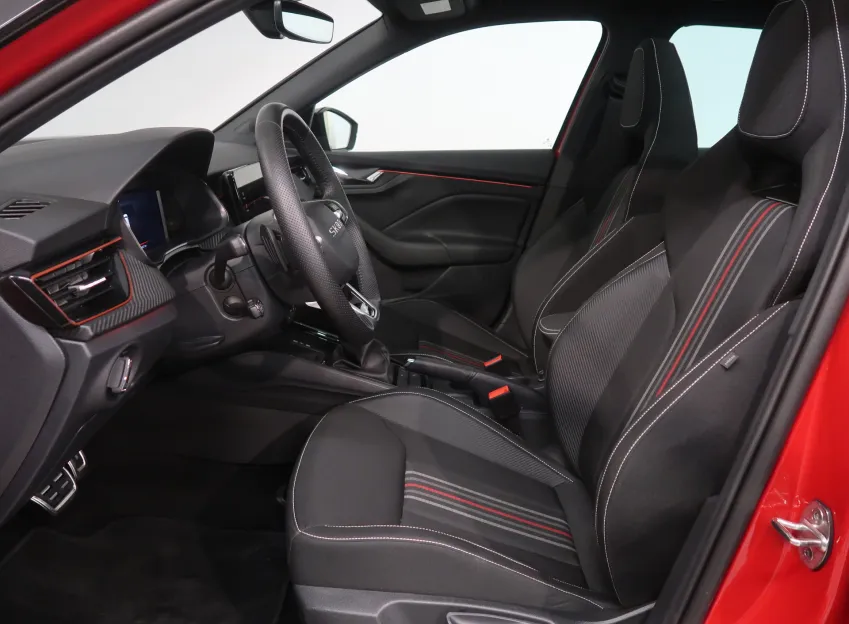 Škoda Kamiq MONTE CARLO 1.5TSI 110KW DSG