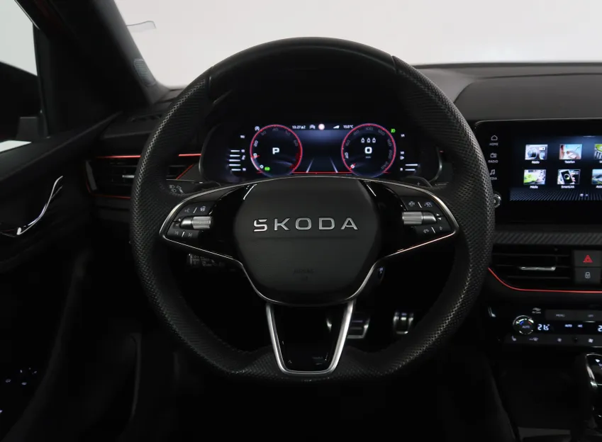 Škoda Kamiq MONTE CARLO 1.5TSI 110KW DSG