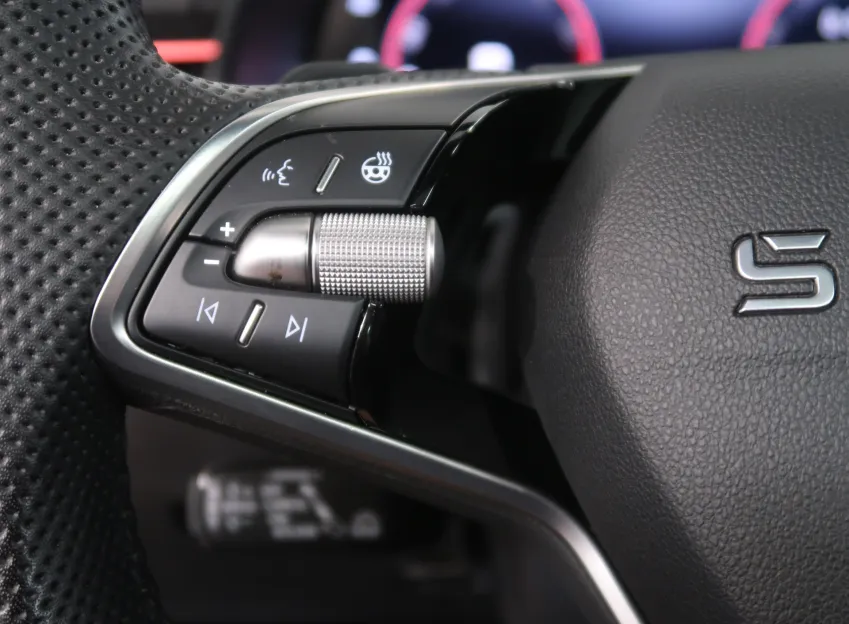 Škoda Kamiq MONTE CARLO 1.5TSI 110KW DSG