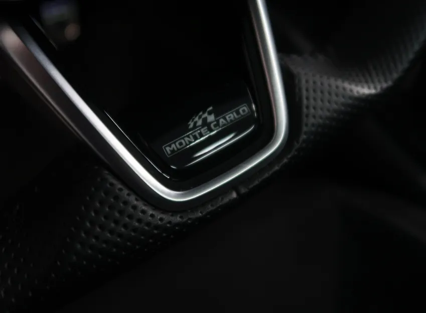 Škoda Kamiq MONTE CARLO 1.5TSI 110KW DSG
