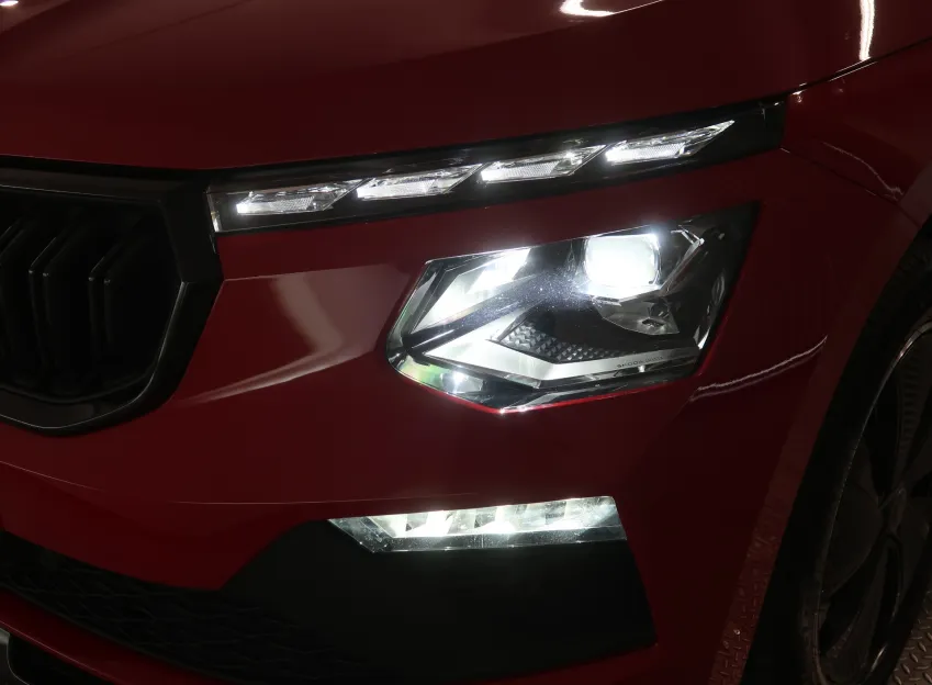 Škoda Kamiq MONTE CARLO 1.5TSI 110KW DSG